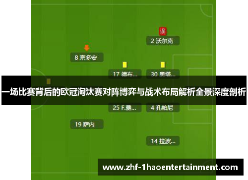 一场比赛背后的欧冠淘汰赛对阵博弈与战术布局解析全景深度剖析