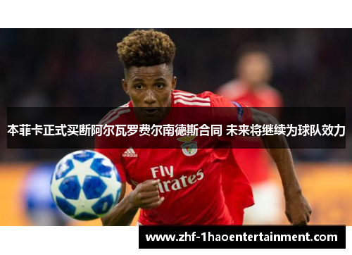 本菲卡正式买断阿尔瓦罗费尔南德斯合同 未来将继续为球队效力 本菲卡正式买断阿尔瓦罗费尔南德斯合同 未来将继续为球队效力
